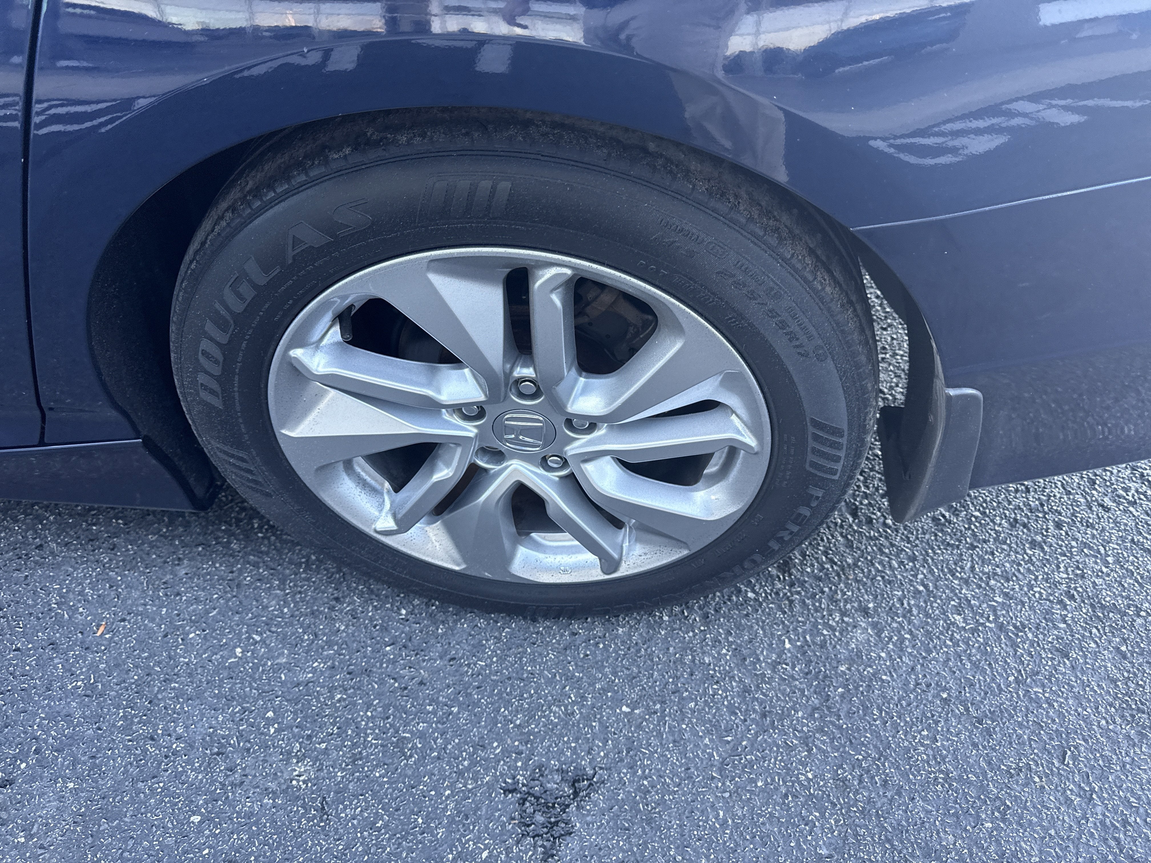 2019 Honda Accord Sedan LX 1.5T