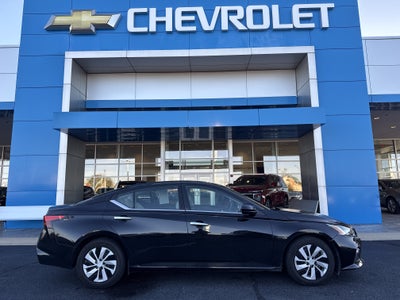 2020 Nissan Altima 2.5 S