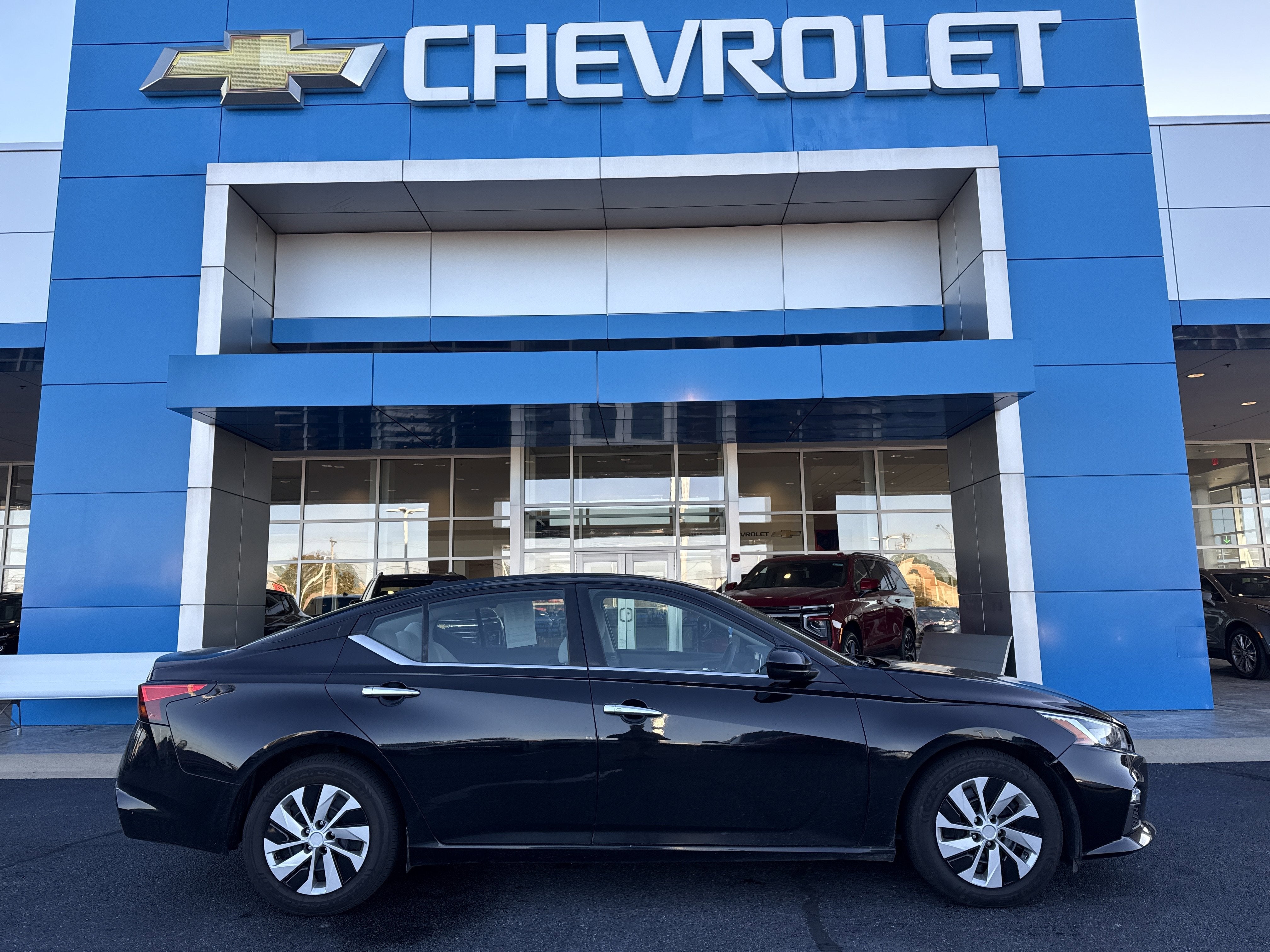 2020 Nissan Altima 2.5 S