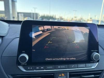 2020 Nissan Altima 2.5 S