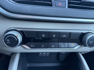 2020 Nissan Altima 2.5 S