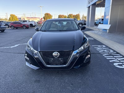 2020 Nissan Altima 2.5 S