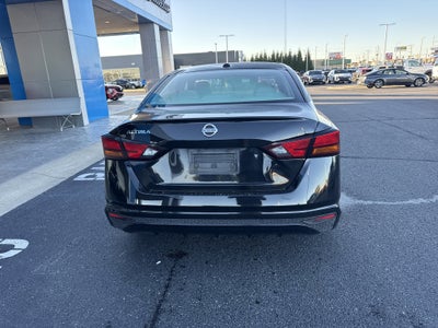 2020 Nissan Altima 2.5 S