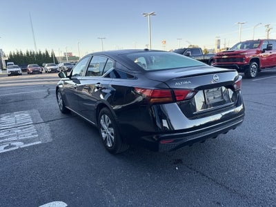 2020 Nissan Altima 2.5 S