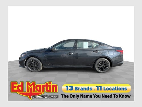 2020 Nissan Altima 2.5 SV