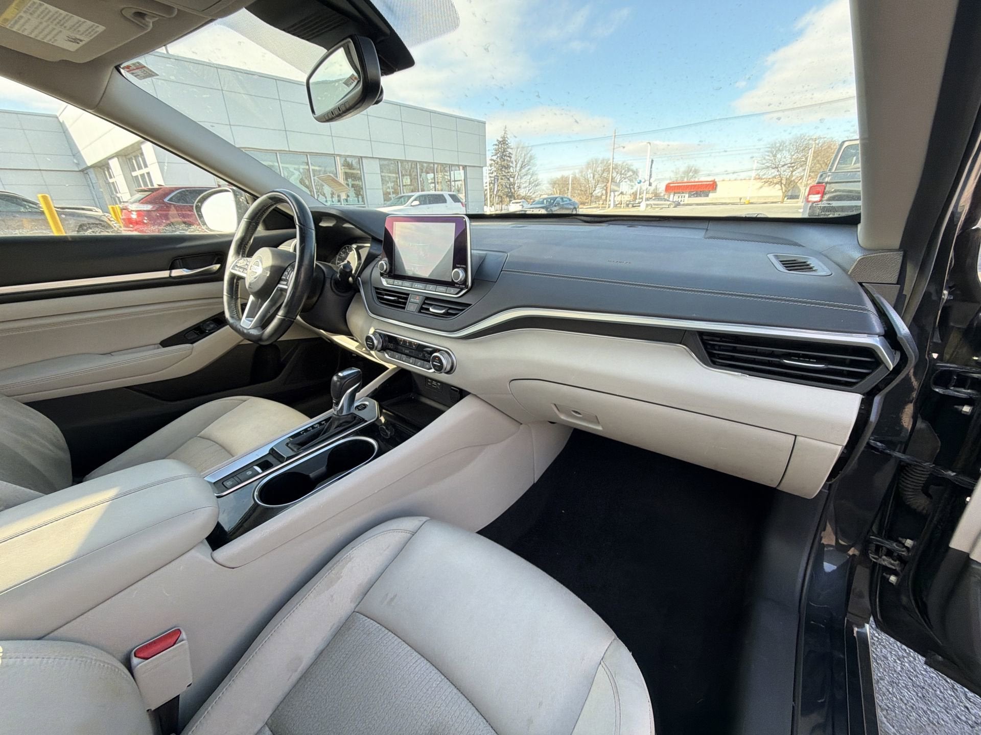 2020 Nissan Altima 2.5 SV