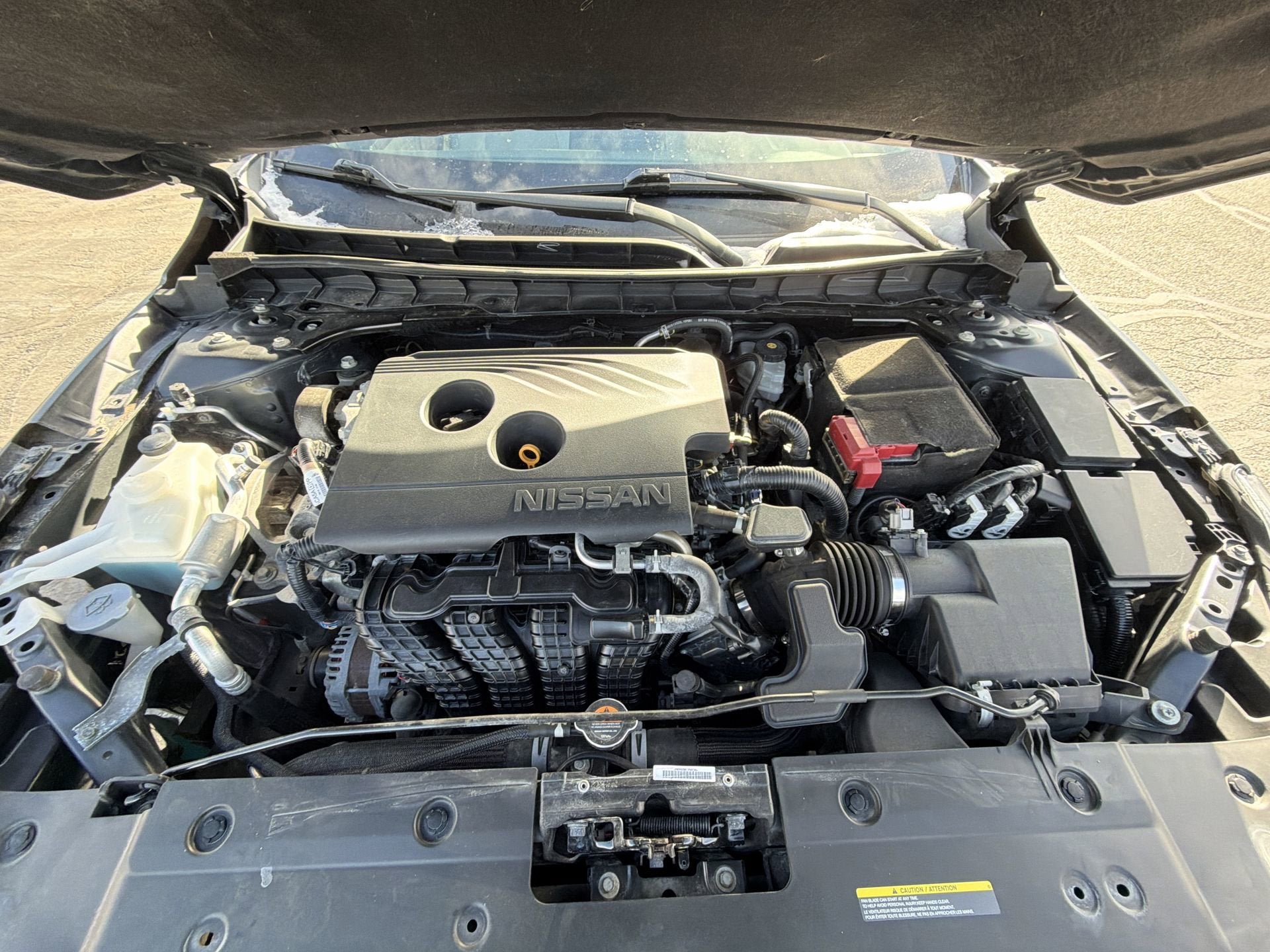 2020 Nissan Altima 2.5 SV