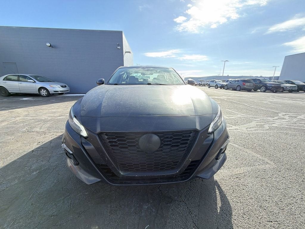 2020 Nissan Altima 2.5 SV