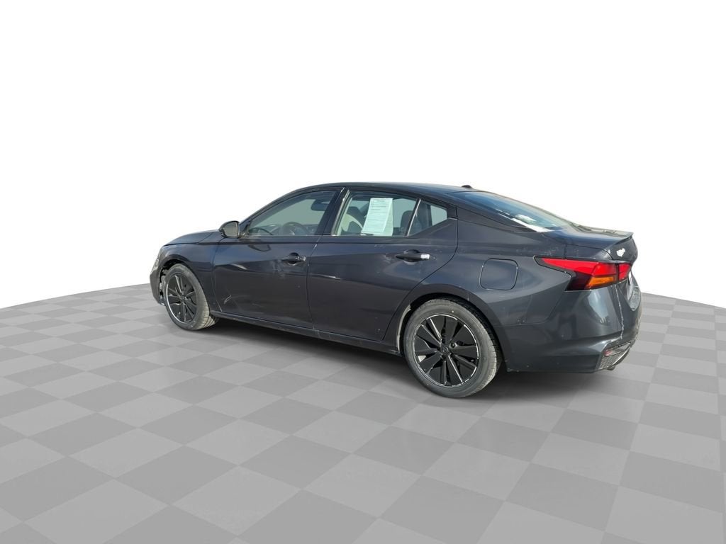 2020 Nissan Altima 2.5 SV