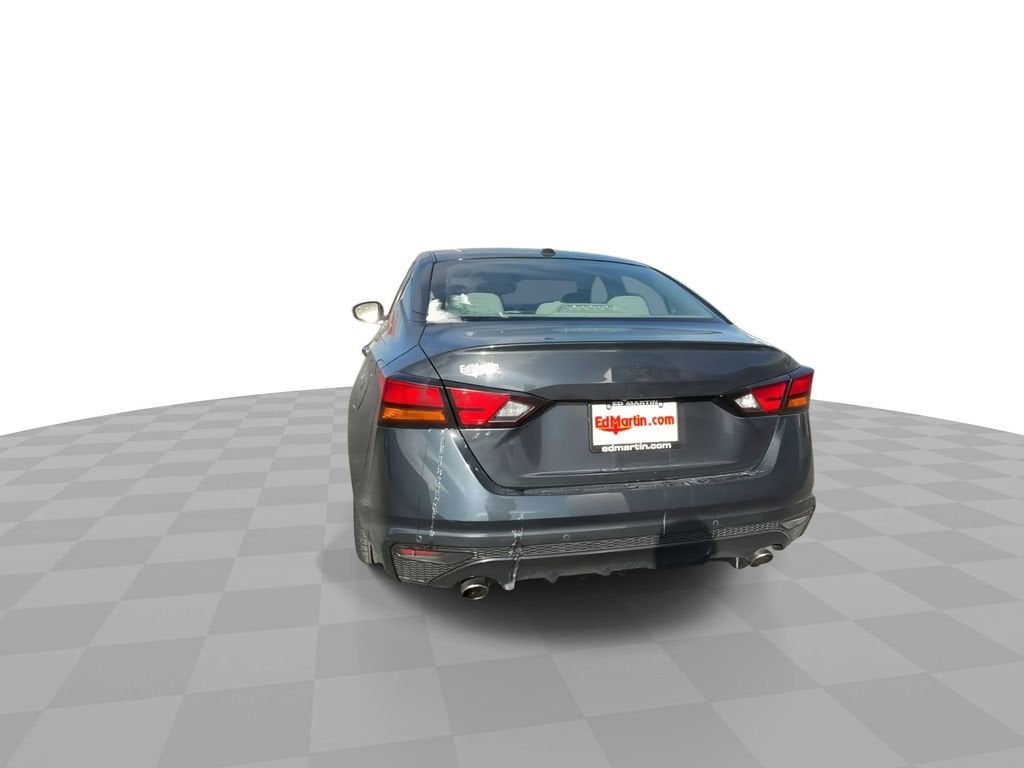 2020 Nissan Altima 2.5 SV