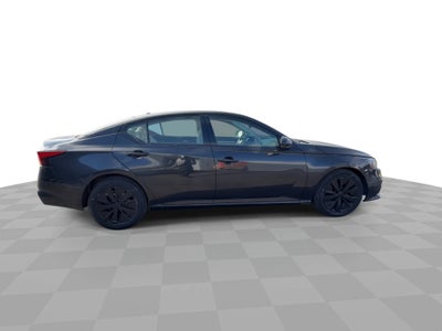 2020 Nissan Altima 2.5 SV