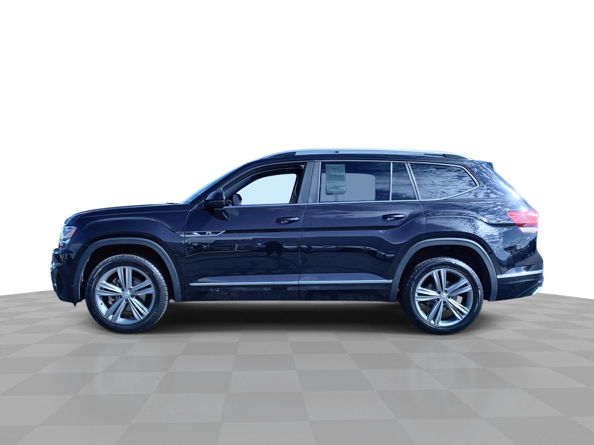 2019 Volkswagen Atlas 3.6L V6 SEL R-Line