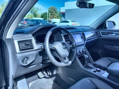 2019 Volkswagen Atlas 3.6L V6 SEL R-Line