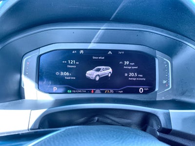 2019 Volkswagen Atlas 3.6L V6 SEL R-Line