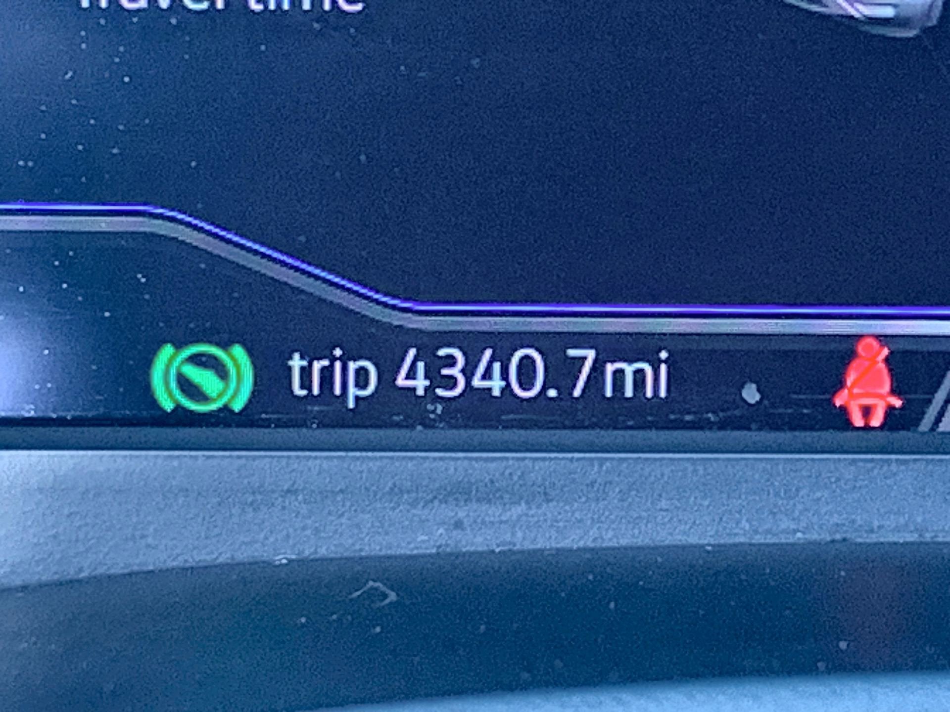 2019 Volkswagen Atlas 3.6L V6 SEL R-Line