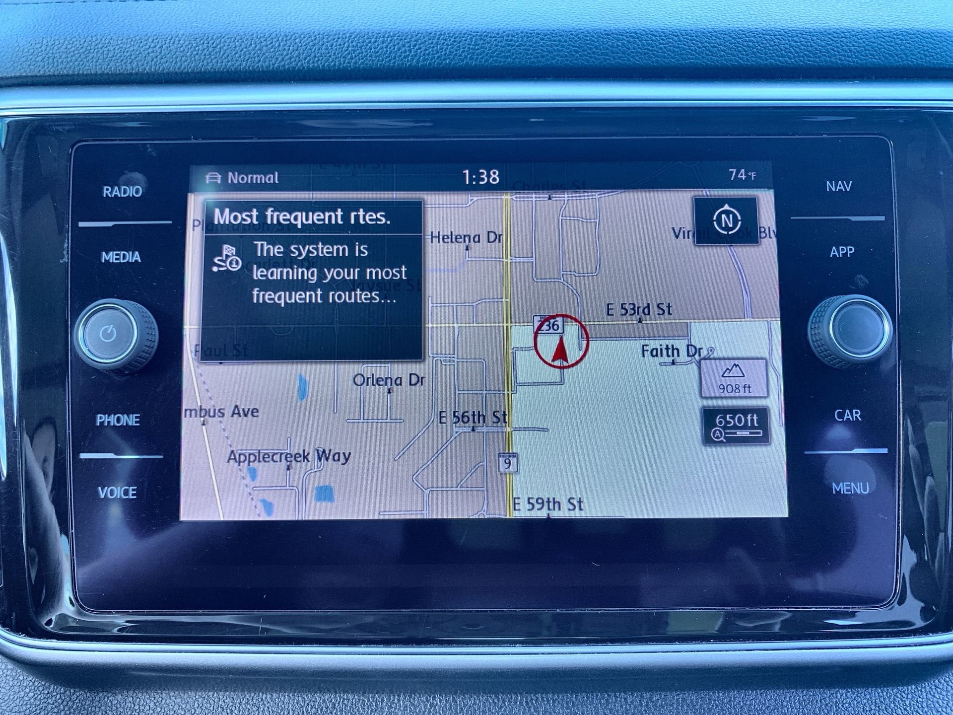 2019 Volkswagen Atlas 3.6L V6 SEL R-Line