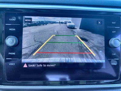 2019 Volkswagen Atlas 3.6L V6 SEL R-Line