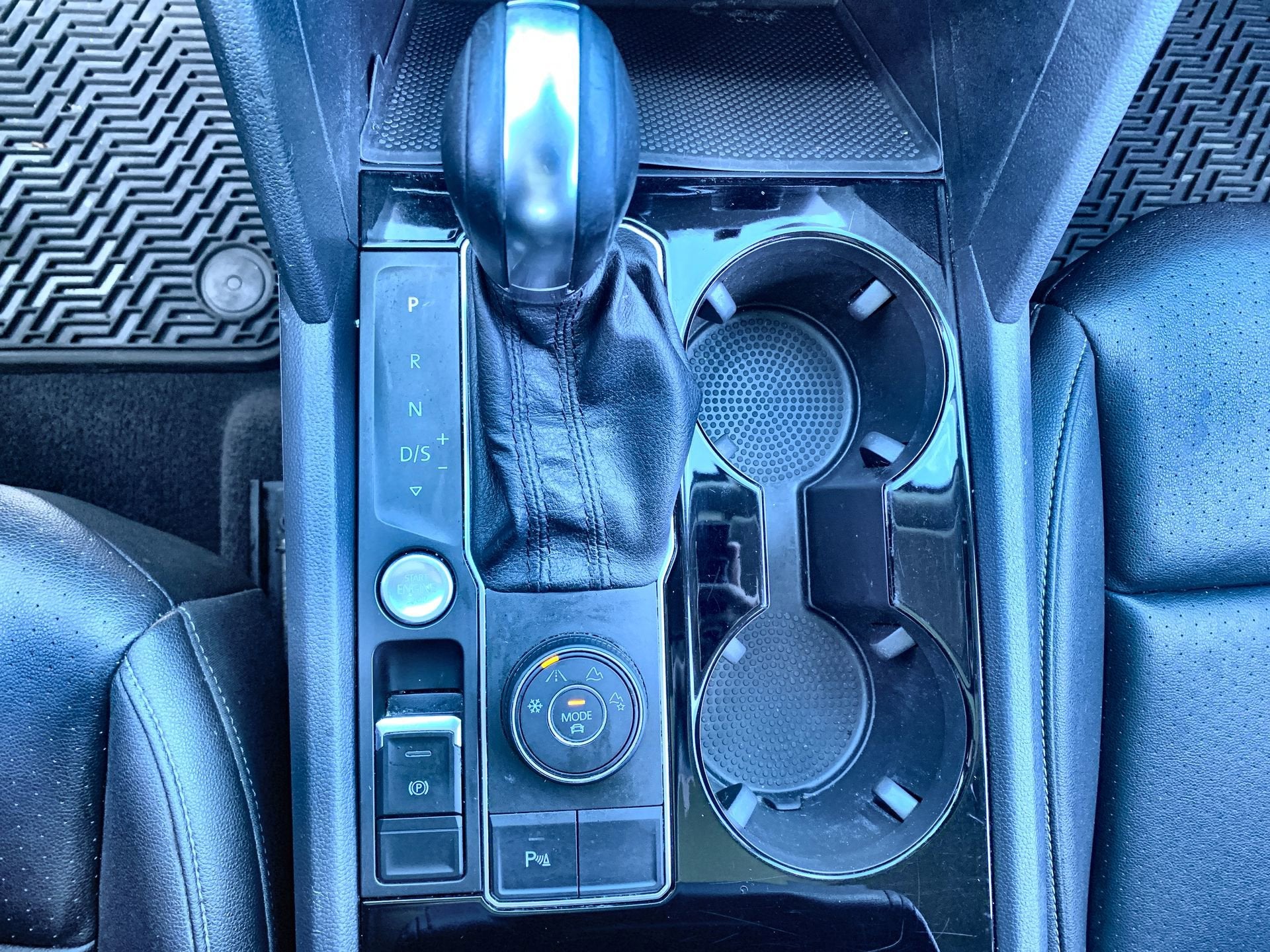 2019 Volkswagen Atlas 3.6L V6 SEL R-Line