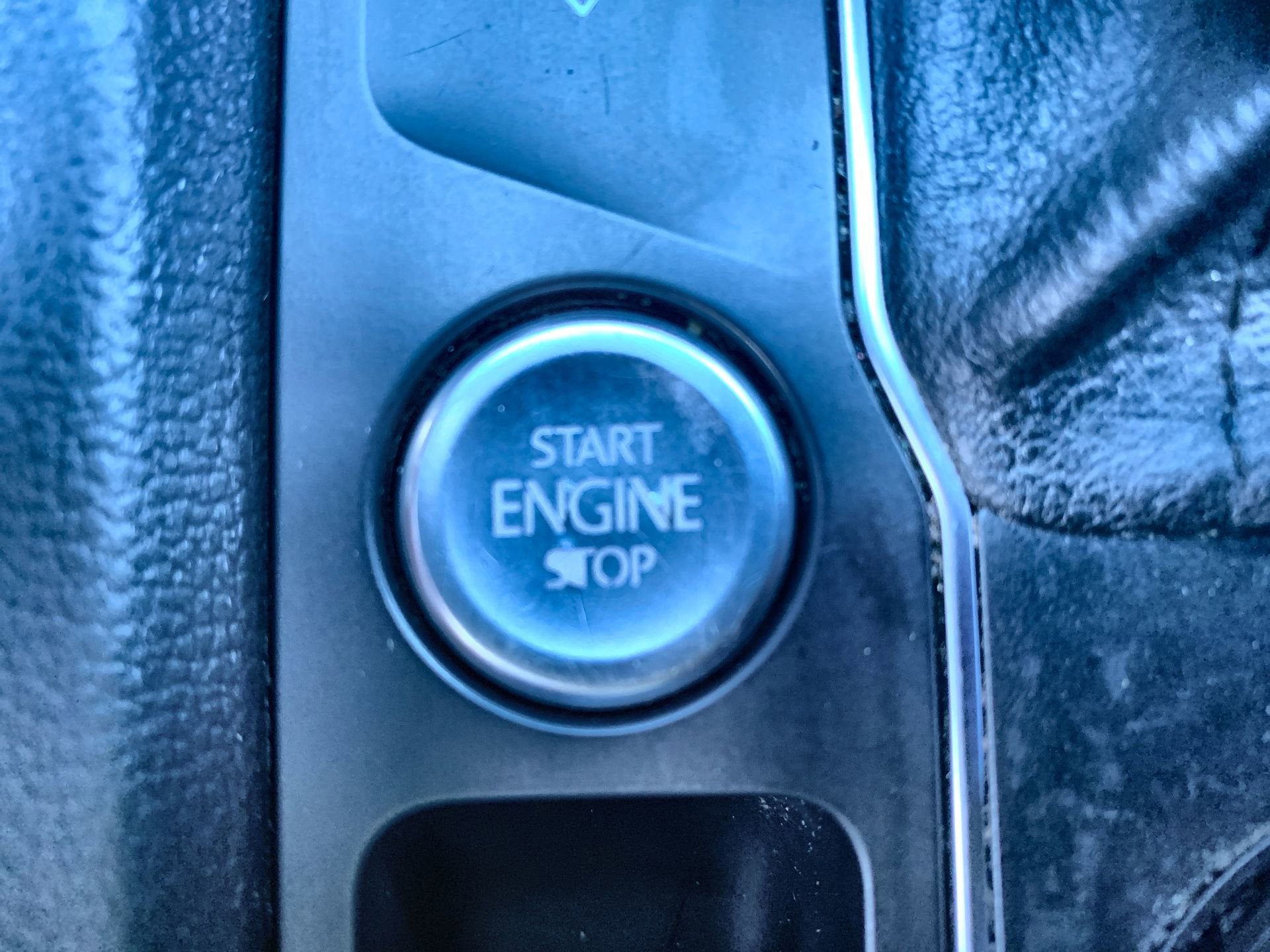 2019 Volkswagen Atlas 3.6L V6 SEL R-Line