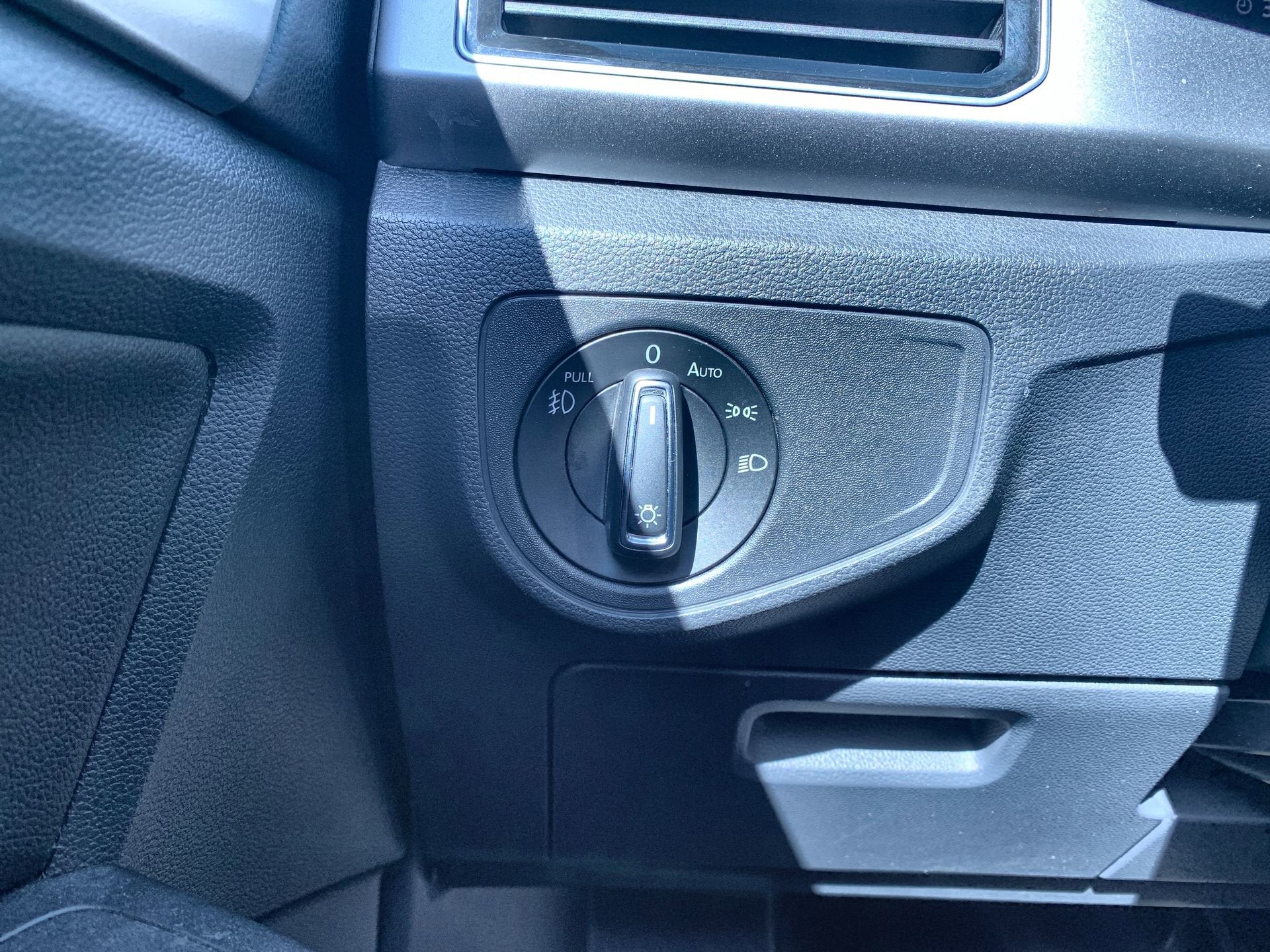 2019 Volkswagen Atlas 3.6L V6 SEL R-Line