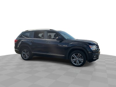 2019 Volkswagen Atlas 3.6L V6 SEL R-Line
