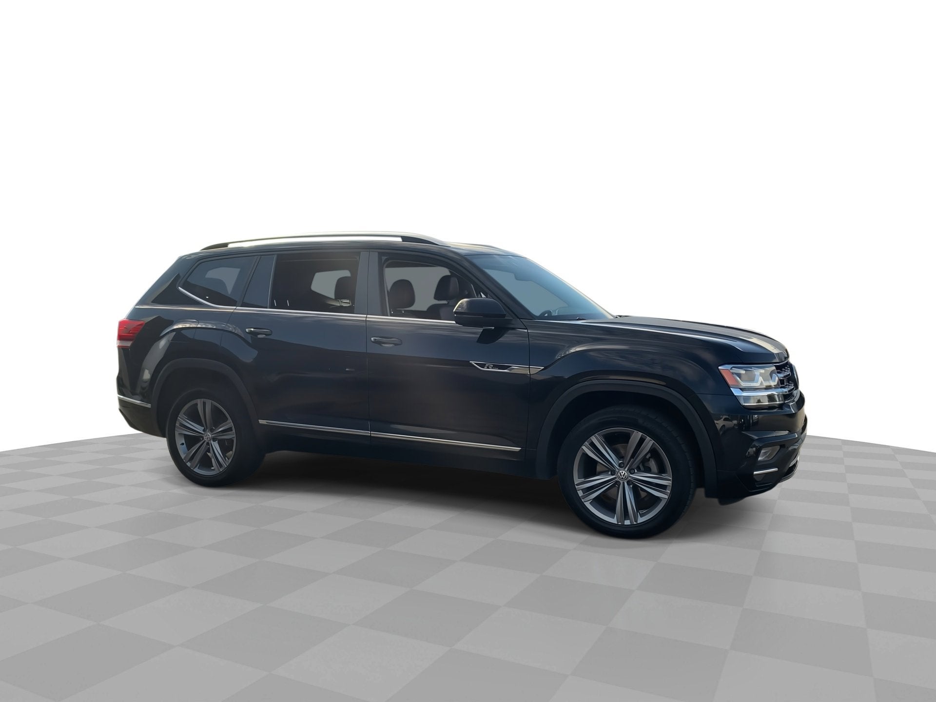 2019 Volkswagen Atlas 3.6L V6 SEL R-Line