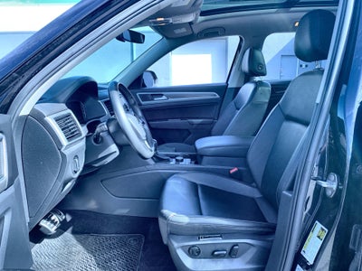 2019 Volkswagen Atlas 3.6L V6 SEL R-Line