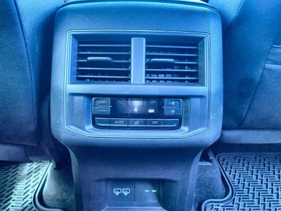 2019 Volkswagen Atlas 3.6L V6 SEL R-Line