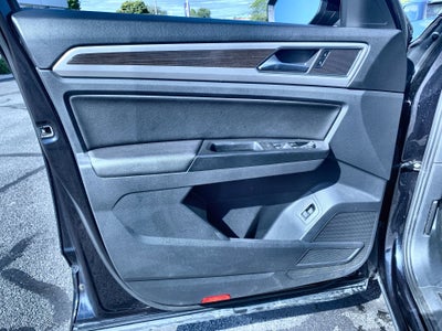 2019 Volkswagen Atlas 3.6L V6 SEL R-Line