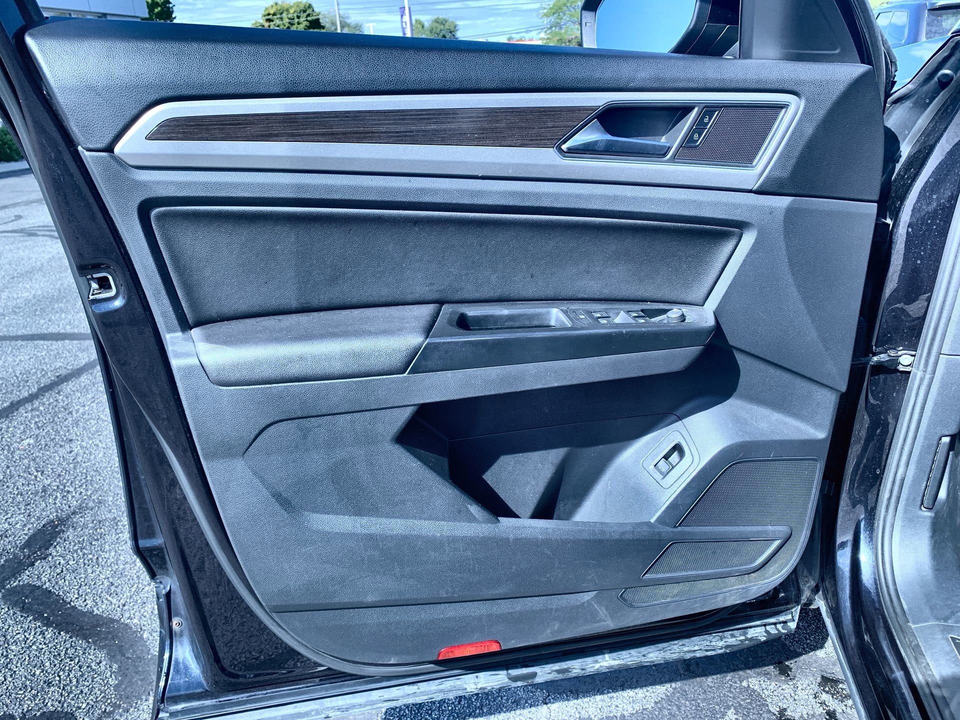 2019 Volkswagen Atlas 3.6L V6 SEL R-Line