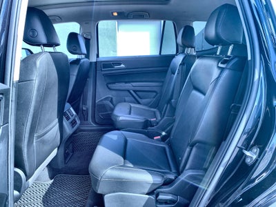 2019 Volkswagen Atlas 3.6L V6 SEL R-Line