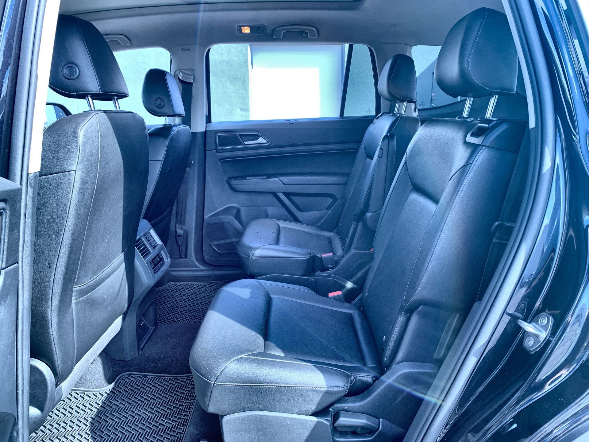 2019 Volkswagen Atlas 3.6L V6 SEL R-Line