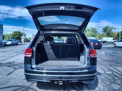 2019 Volkswagen Atlas 3.6L V6 SEL R-Line