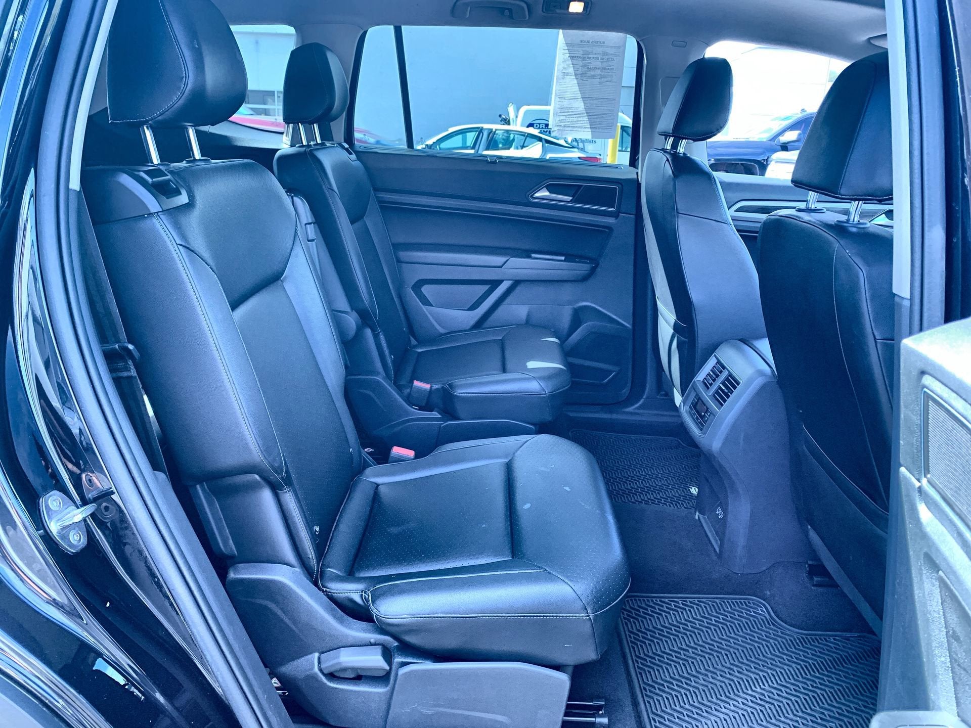 2019 Volkswagen Atlas 3.6L V6 SEL R-Line