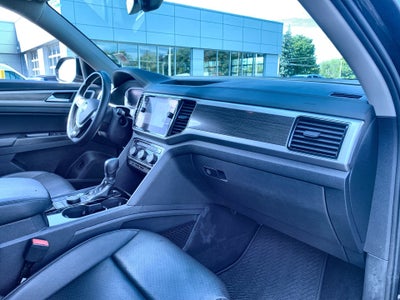 2019 Volkswagen Atlas 3.6L V6 SEL R-Line