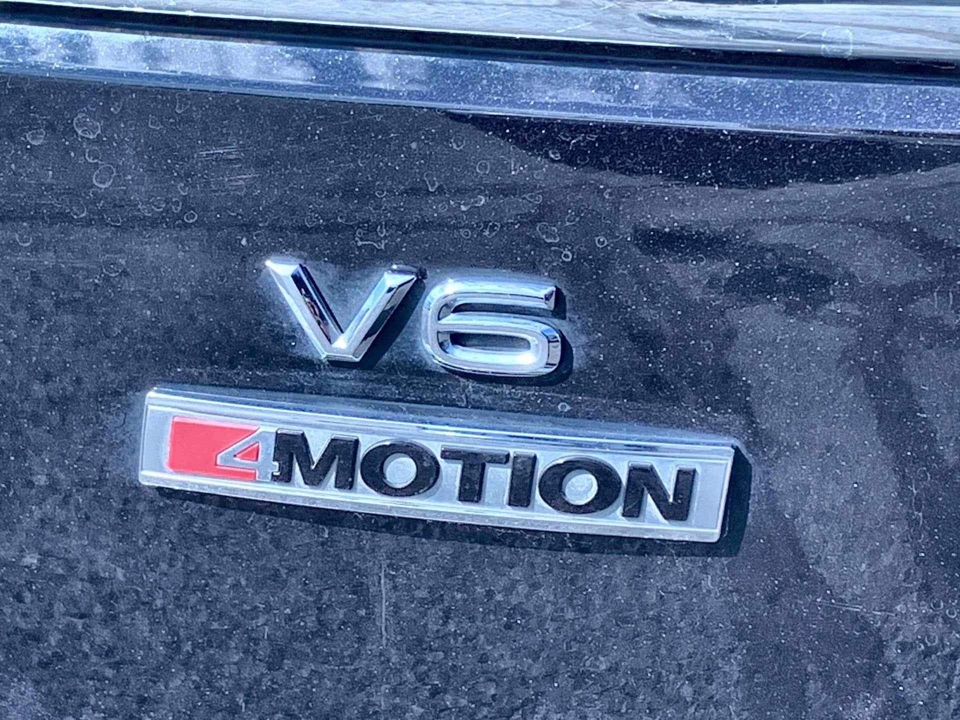 2019 Volkswagen Atlas 3.6L V6 SEL R-Line