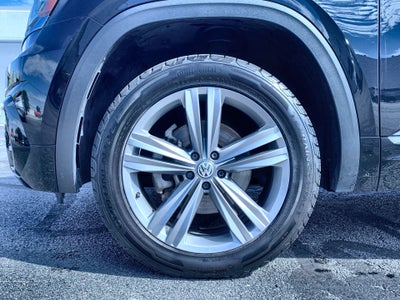 2019 Volkswagen Atlas 3.6L V6 SEL R-Line