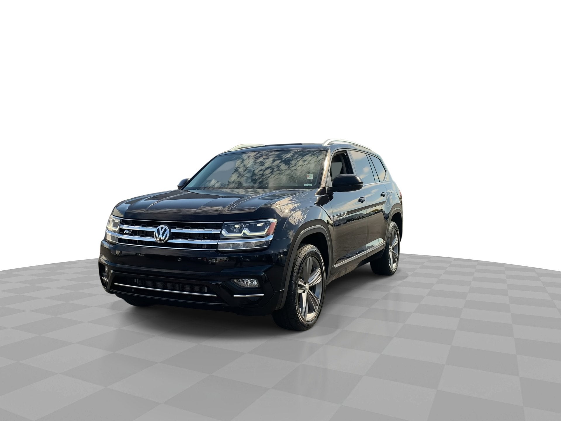 2019 Volkswagen Atlas 3.6L V6 SEL R-Line