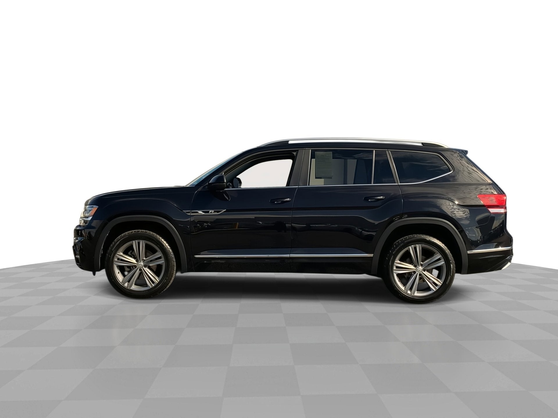 2019 Volkswagen Atlas 3.6L V6 SEL R-Line