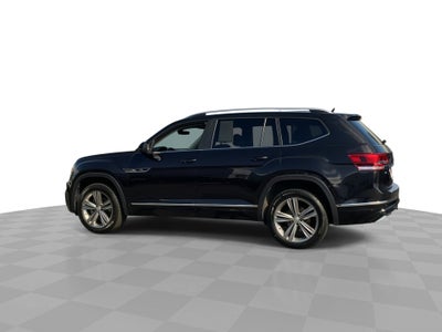2019 Volkswagen Atlas 3.6L V6 SEL R-Line