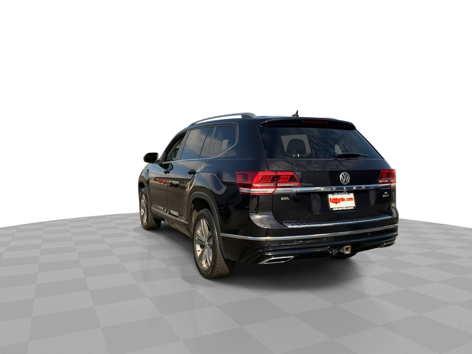 2019 Volkswagen Atlas 3.6L V6 SEL R-Line
