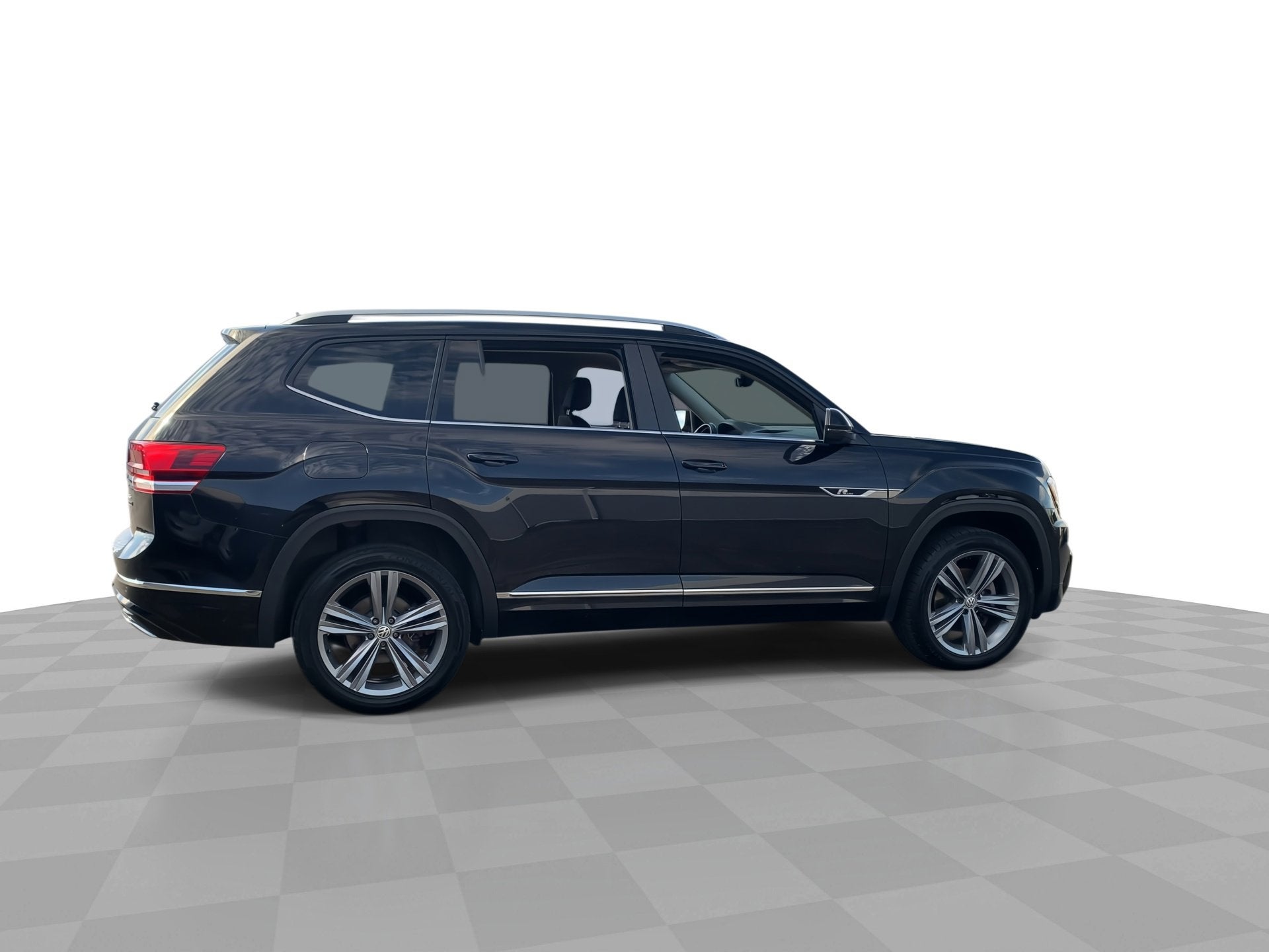 2019 Volkswagen Atlas 3.6L V6 SEL R-Line