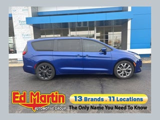 2019 Chrysler Pacifica Touring Plus