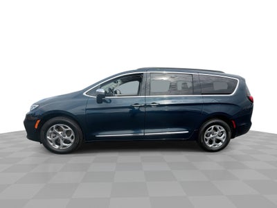 2022 Chrysler Pacifica Limited