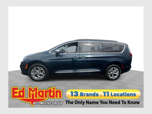 2022 Chrysler Pacifica Limited