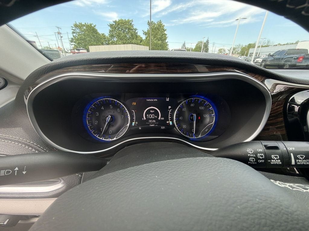 2022 Chrysler Pacifica Limited
