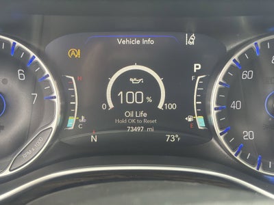 2022 Chrysler Pacifica Limited