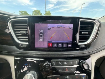 2022 Chrysler Pacifica Limited
