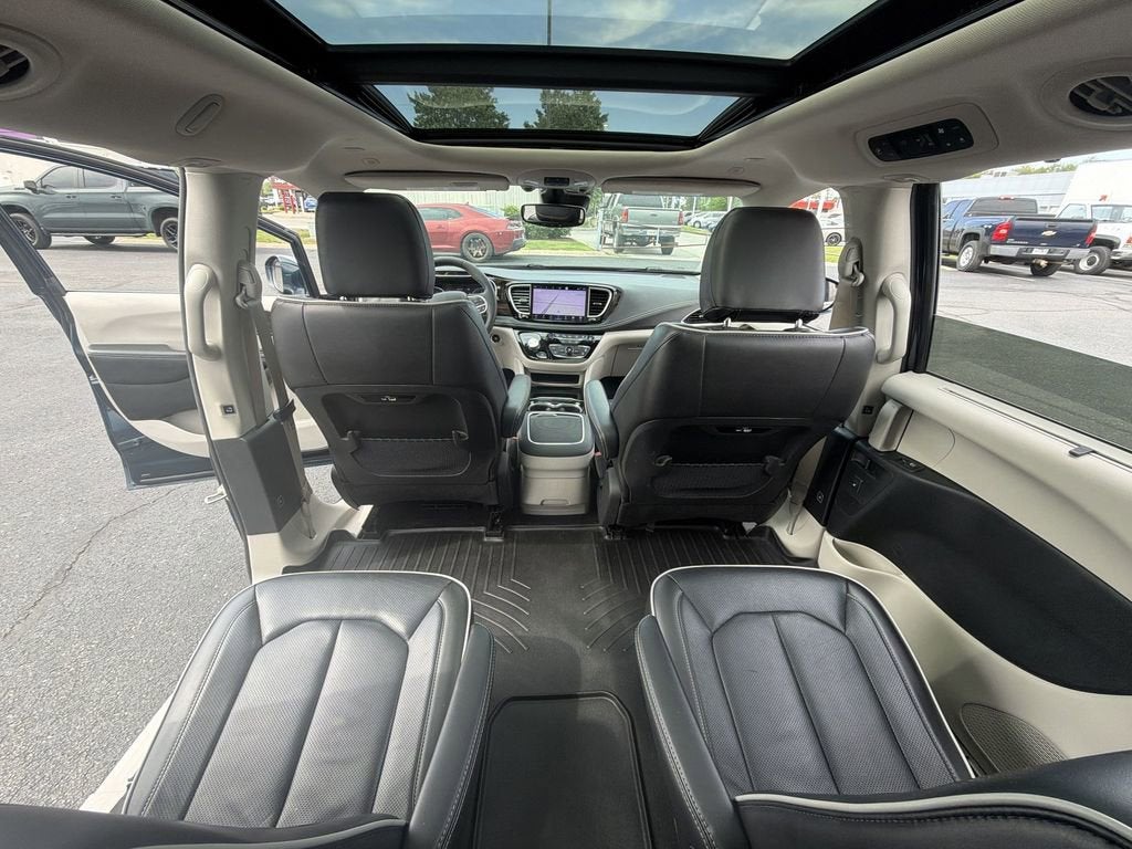 2022 Chrysler Pacifica Limited