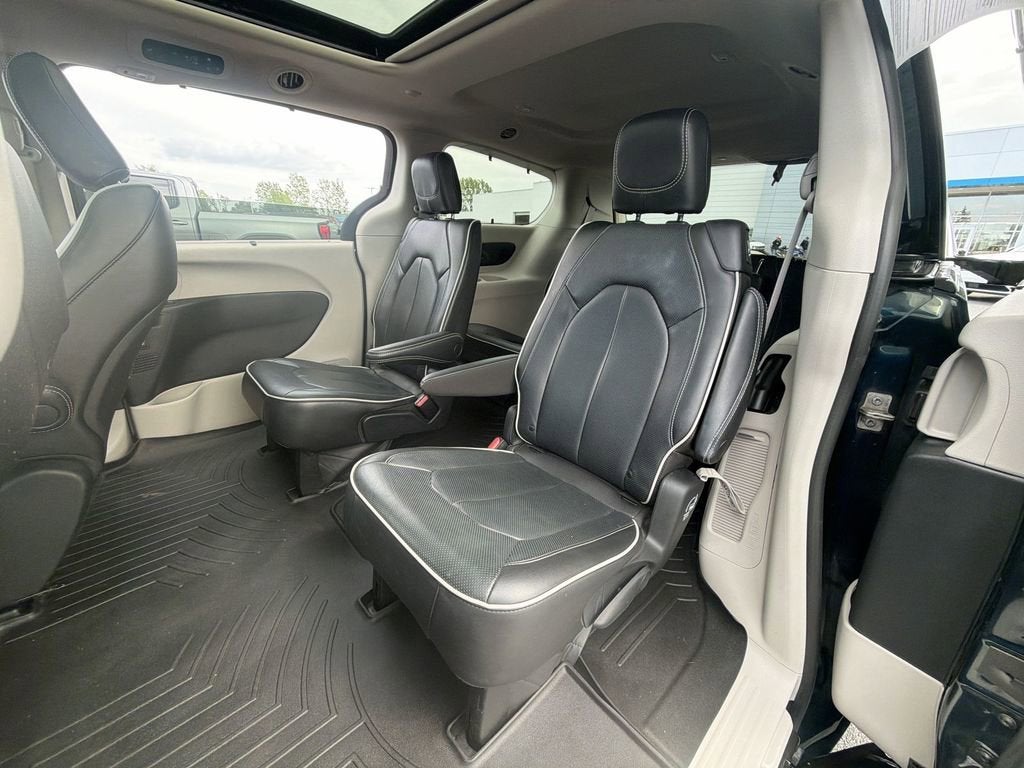 2022 Chrysler Pacifica Limited